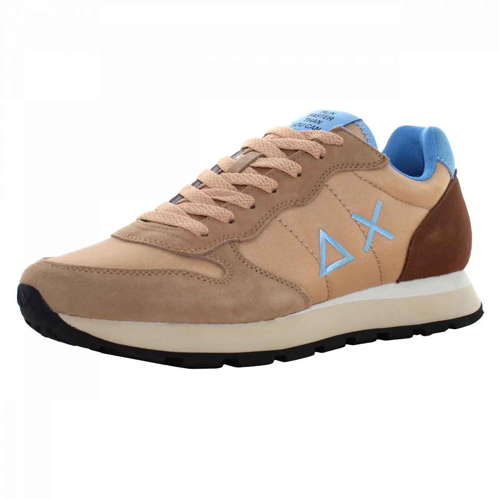 Кросівки SUN68 Z35108 Чоловічі Тканина/Замша, фото №1 Кросівки SUN68 Z35108 Чоловічі Тканина/Замша, фото №1