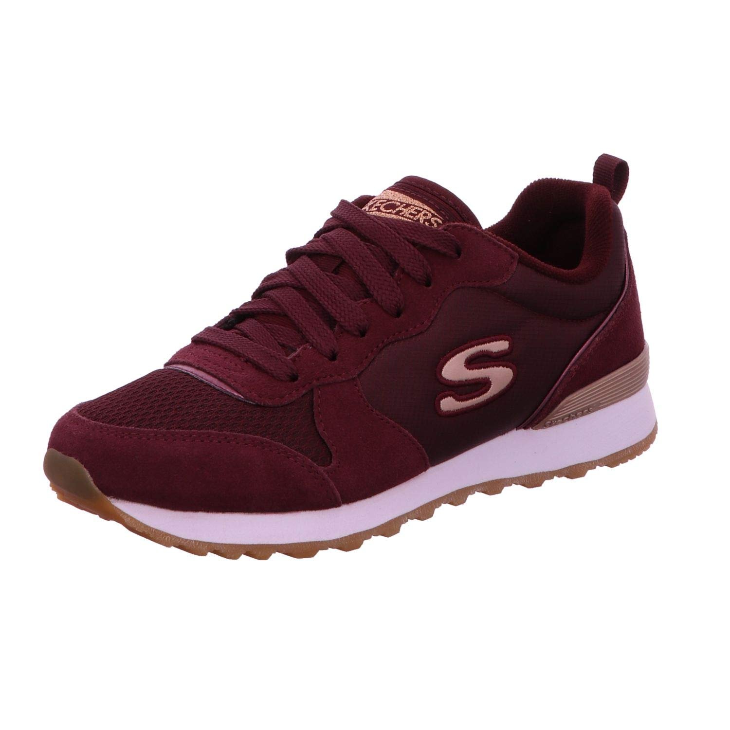 Кроссовки Skechers Og 85 Gold'n Gurl, фото №1