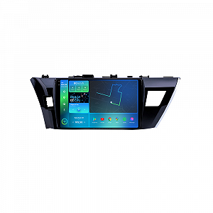 Штатная магнитола Torssen 2K Toyota Corolla 2013-2017 F10432 4G Carplay DSP 4/32Gb QLed 10 - Фото 1