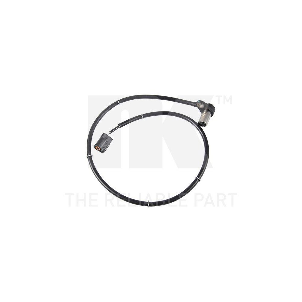 Датчик частоты вращения колеса NK 293025 для MITSUBISHI передний правый, фото №1