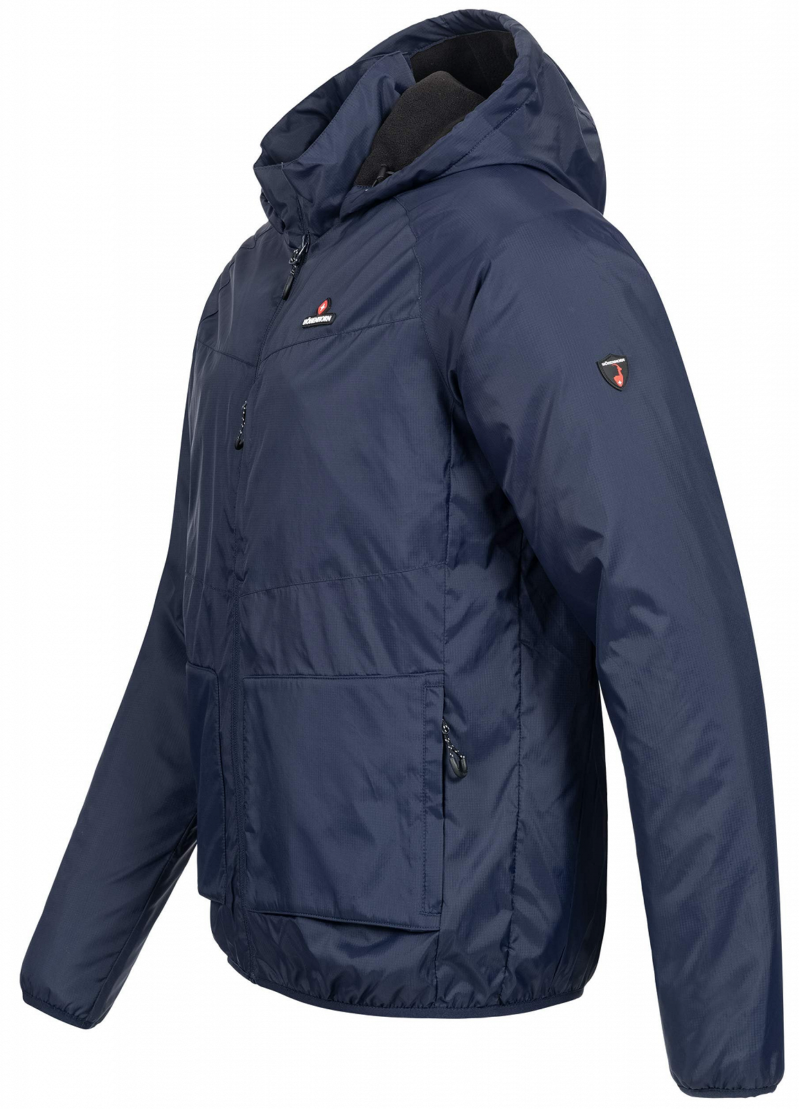 Ветровка мужская Höhenhorn Skibbo / XLL / Темно-синяя, фото №4