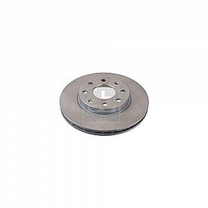 Гальмівний диск FEBI BILSTEIN 108397 передня вісь synthetic.ua - Фото 1