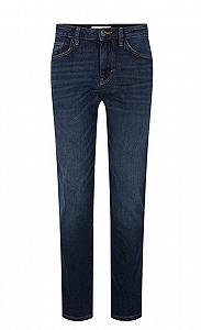 Джинсы Tom Tailor Slim 1032773-10136 Темно-синий L - Фото 1