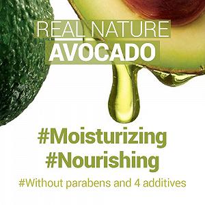 Маска для лица The Face Shop с авокадо, 1 шт synthetic.ua - Фото 1