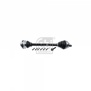 Приводной вал FEBI BILSTEIN 182934 для VW, передний мост справа - Фото 1