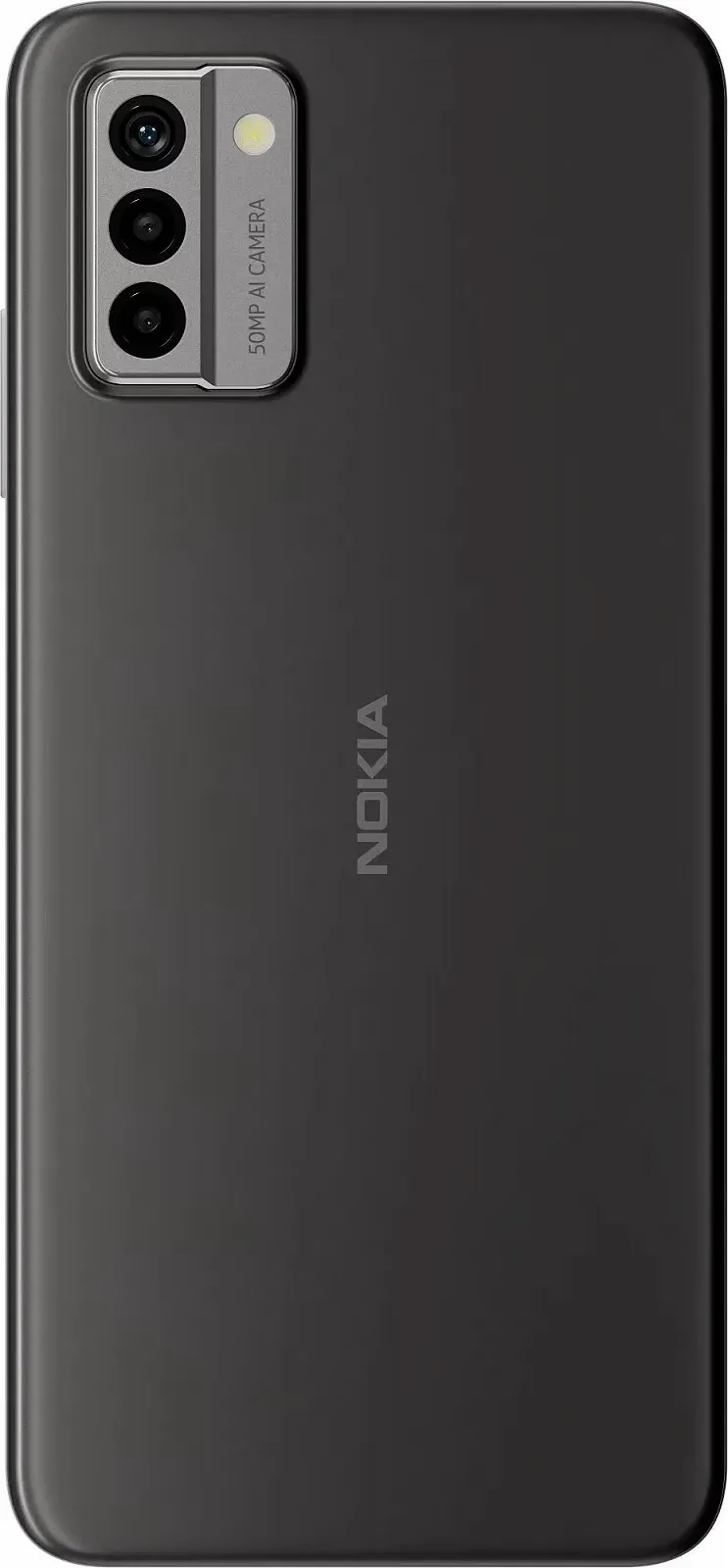 Смартфон NOKIA G22 / 6.52'' / 4/64GB / 4G NFC 8-ядер / Android12 / Meteor Grey, фото №3