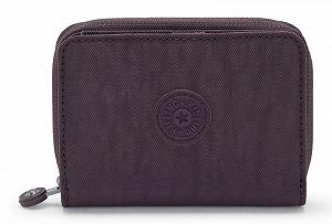 Гаманець Kipling MONEY LOVE середнього розміру Ultimate Plum - Фото 1