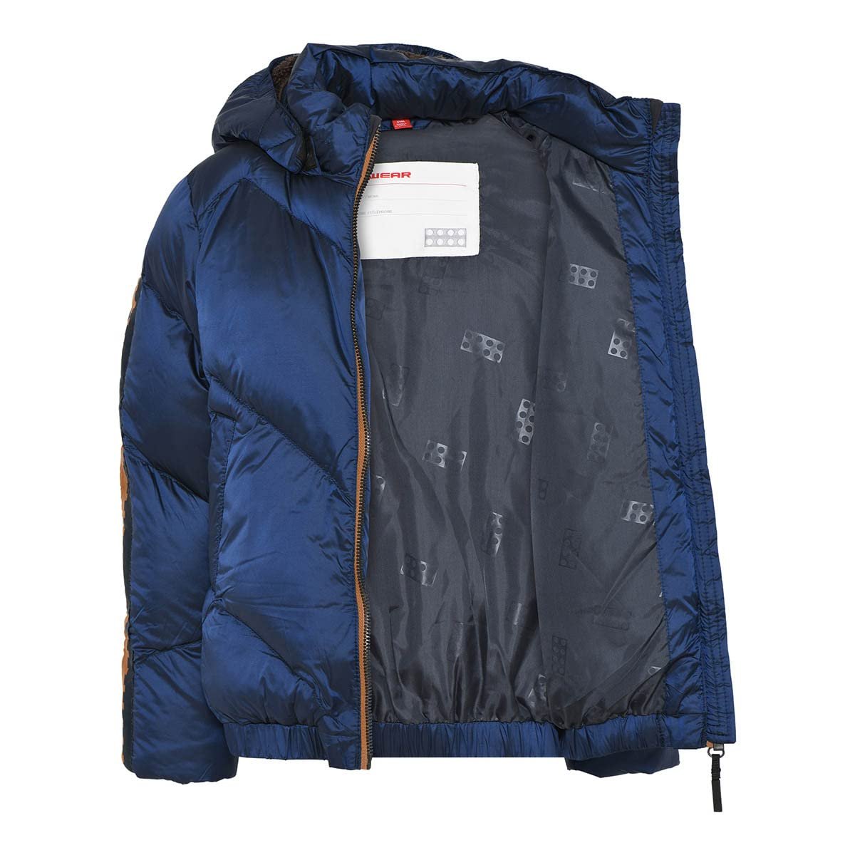 Перехідна куртка LEGO Unisex, фото №3