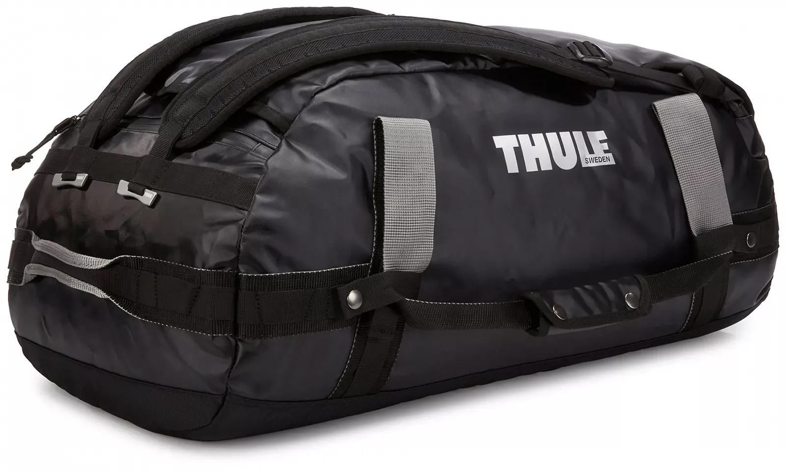 Спортивная сумка Thule Chasm 70L Black TH 3204415, фото №5