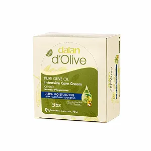 Крем для рук Dalan d'Olive Intensive Box (12 x 20 мл) Новый дизайн synthetic.ua - Фото 1