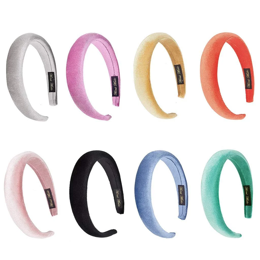 Обруч Оксамитовий ZOOMY для Жінок, фото №2