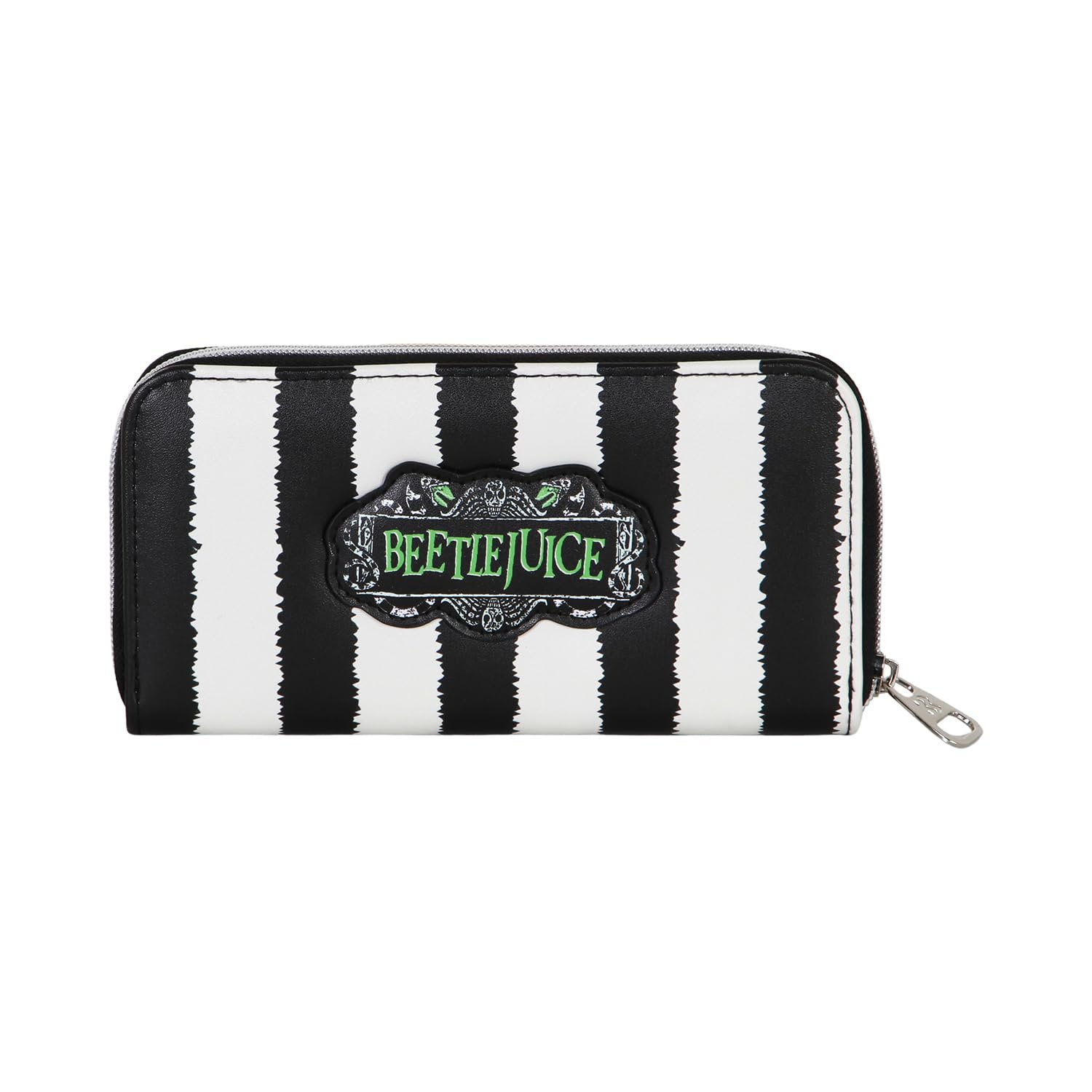 Кошелек Beetlejuice Stripes Essential Белый 19 x 10 см, фото №3