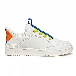 Кроссовки Geox J Washiba Fast для мальчиков - Фото 1