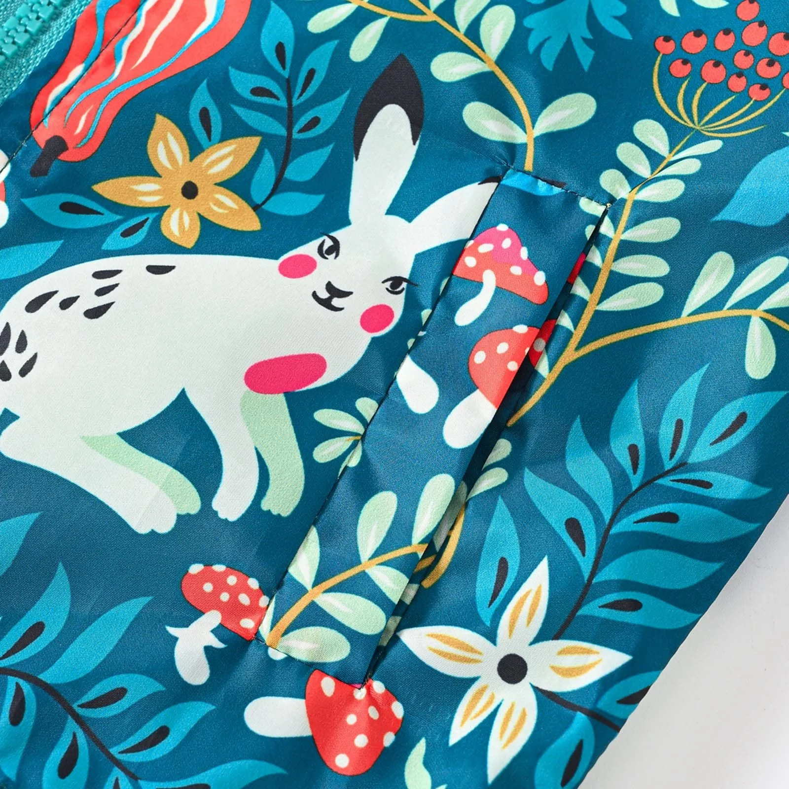 Дитяча дощова куртка KQIVAM, фото №5