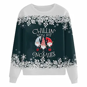 Жіноча Толстовка Generisch Вінтажний Принт Хелловін Костюм ціна на synthetic.ua - Фото 1 Жіноча Толстовка Generisch Вінтажний Принт Хелловін Костюм synthetic.ua - Фото 1