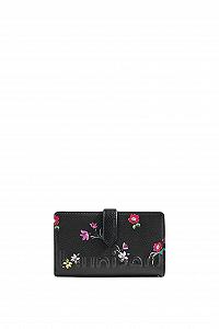 Кошелек Desigual Mone_Little BIA PIA Mediu Travel Accessory Черный, black - Фото 1