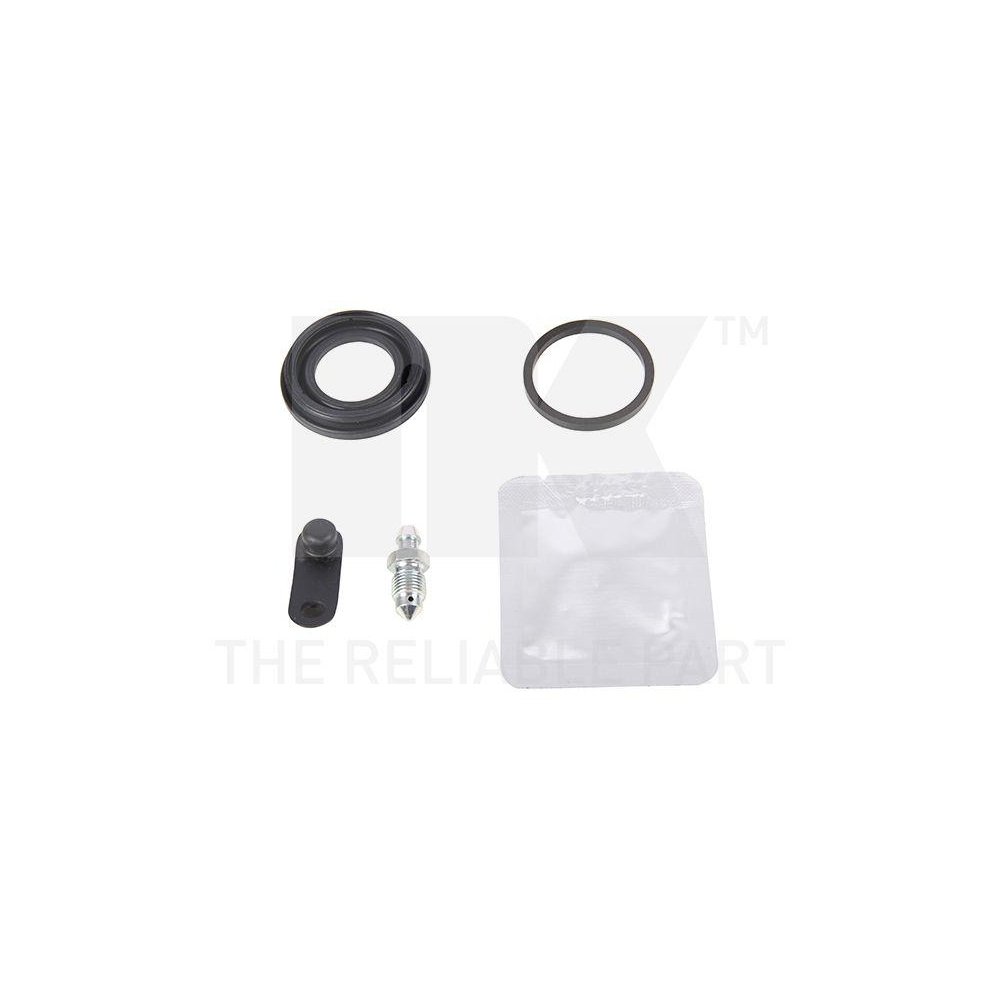 Ремкомплект, тормозной суппорт NK 8834005 Задняя ось, фото №1