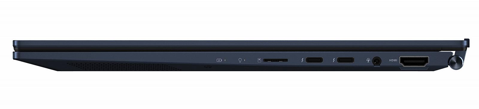 Ультрабук 14" ASUS ZenBook 14 (UX3402ZA-KN589W) Intel Core i5-1240P RAM 16GB SSD 512GB 10год батарея Win11 Алюмінієвий корпус (UKR), фото №7