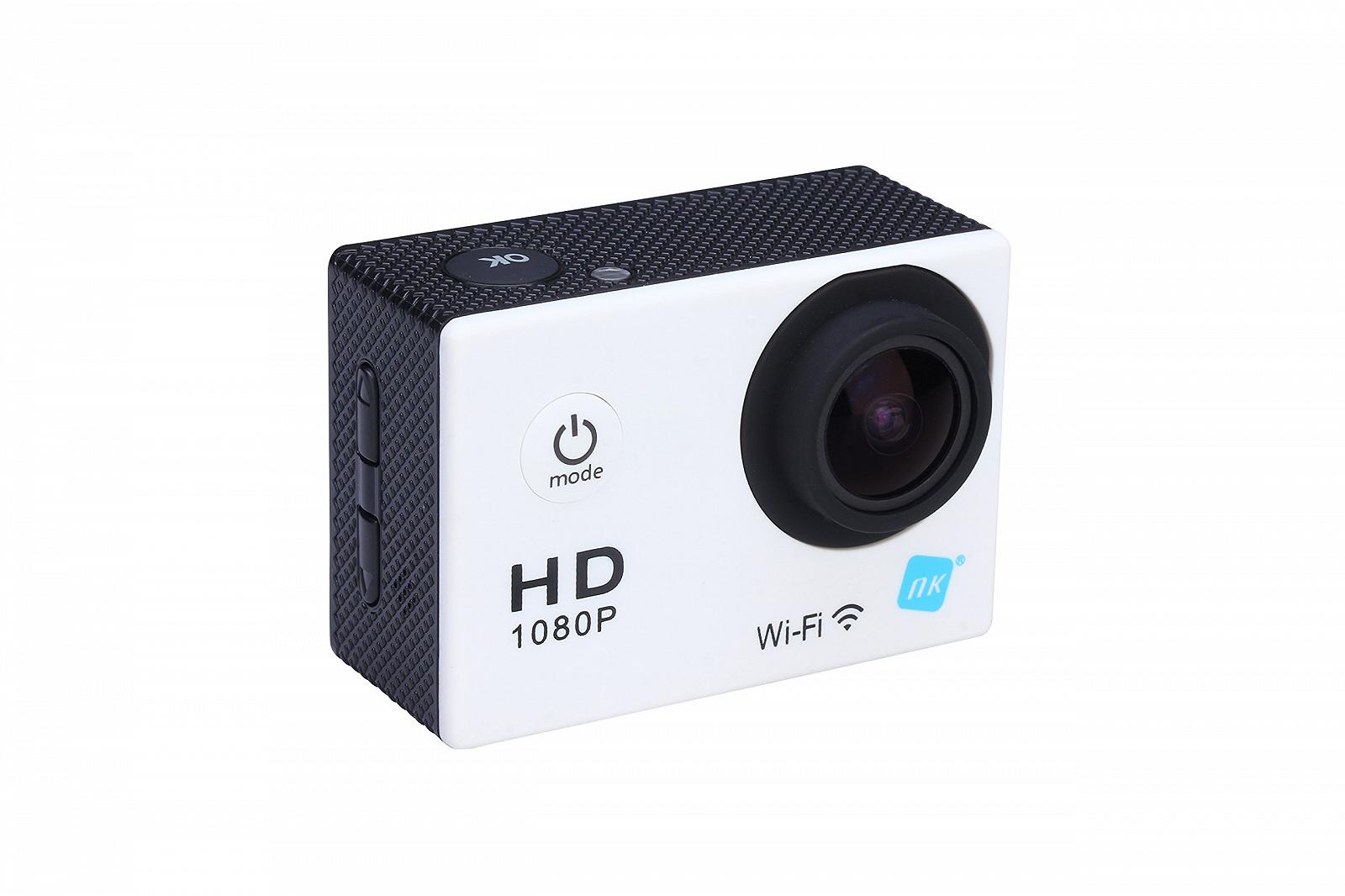 Екшн-камера Action NK AC3056, фото №4 Екшн-камера Action NK AC3056, фото №4