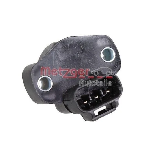 Датчик положення дросельної заслінки METZGER 0904037 для JEEP, фото №2