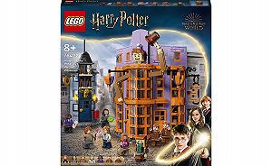 Конструктор Лего LEGO Harry Potter Аллея Диагон: Ведьминские проделки Визлов (76422) - Фото 1