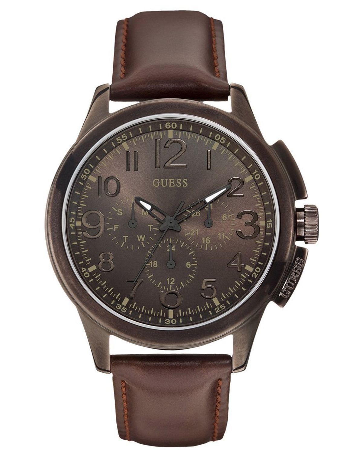 Мужские часы Guess W0067G4, фото №1