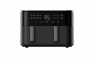 Мультипіч Xiaomi Dual Zone 10 л (3,5 л + 6,5 л) 2700 Вт Black synthetic.ua - Фото 1