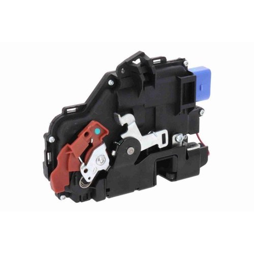 Замок дверей VEMO V10-85-0007 Original VEMO Quality для SKODA VW, передній лівий, фото №4