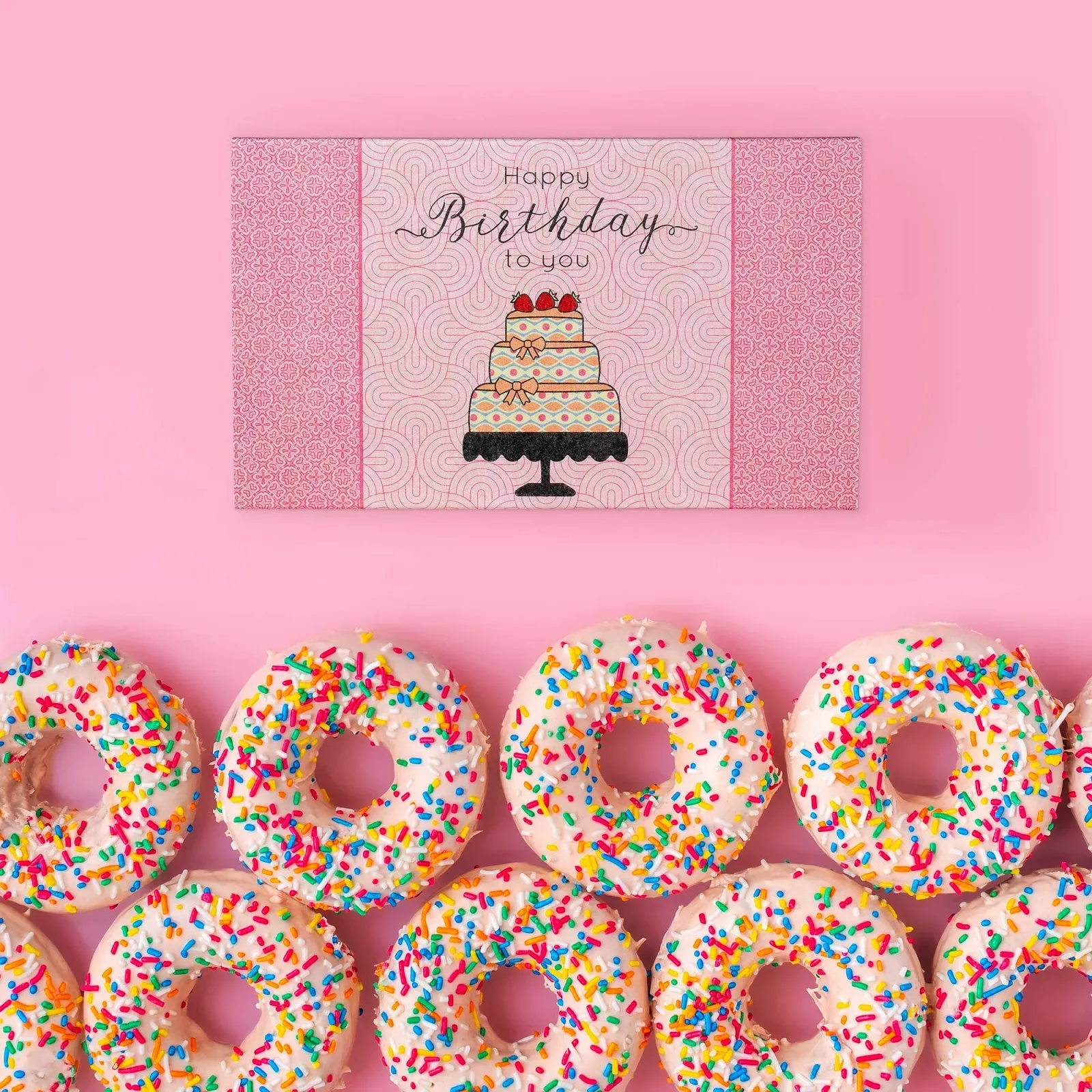 Крем для рук Leo & Lilo Happy Birthday Набор подарочный - С 3 мини-кремами 20 мл Миндаль, Пион Роза и Камелия, фото №2