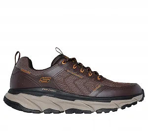 Чоловічі кросівки Skechers D'lux Journey Defender Stitch synthetic.ua - Фото 1