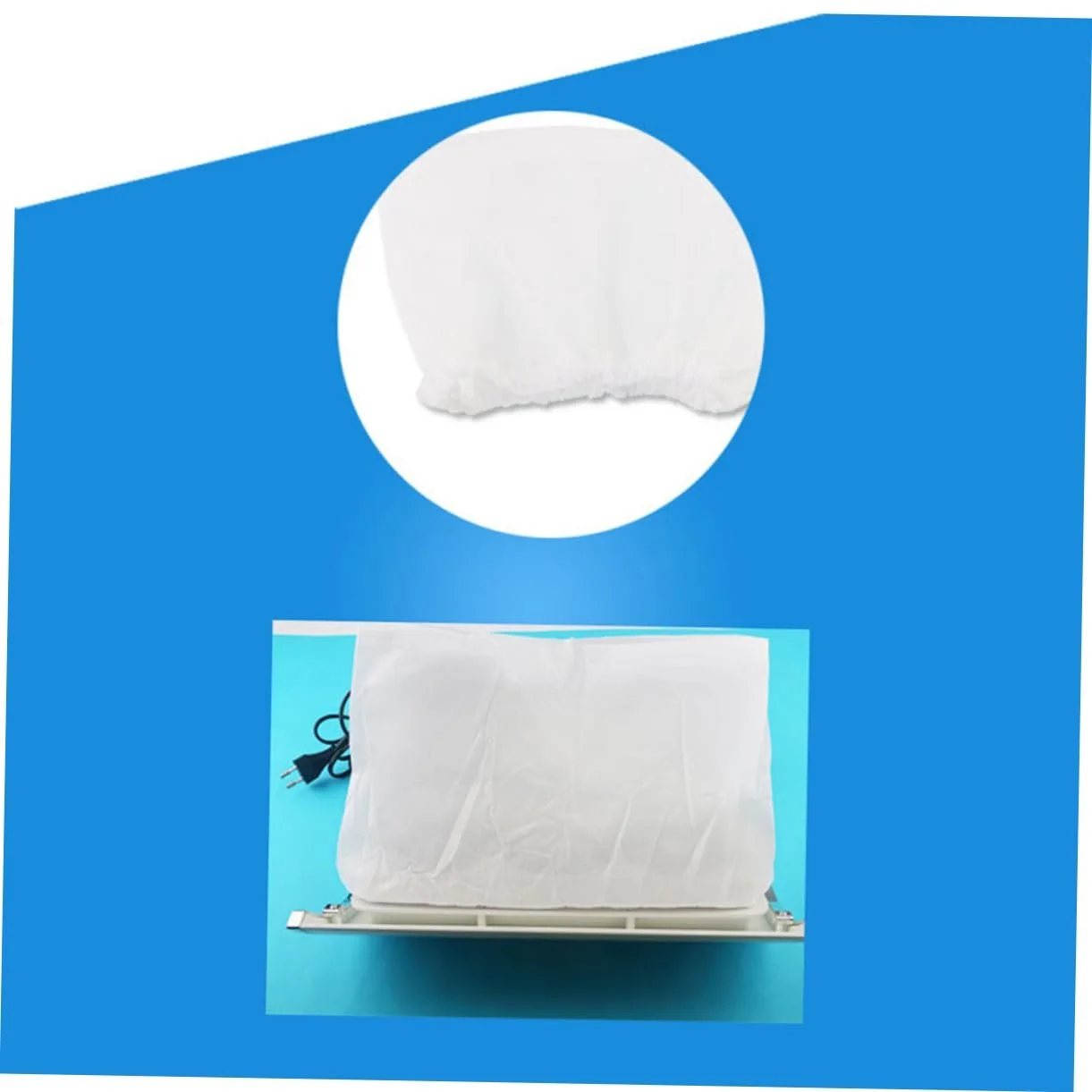 Мешок для пыли Healvian 3 шт. для ногтей, мешок для сбора пыли, фото №6 Мешок для пыли Healvian 3 шт. для ногтей, мешок для сбора пыли, фото №6