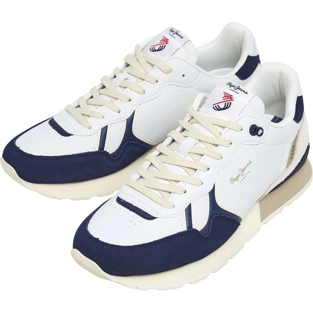 Кроссовки Pepe Jeans Brit Ivy M, фото №3