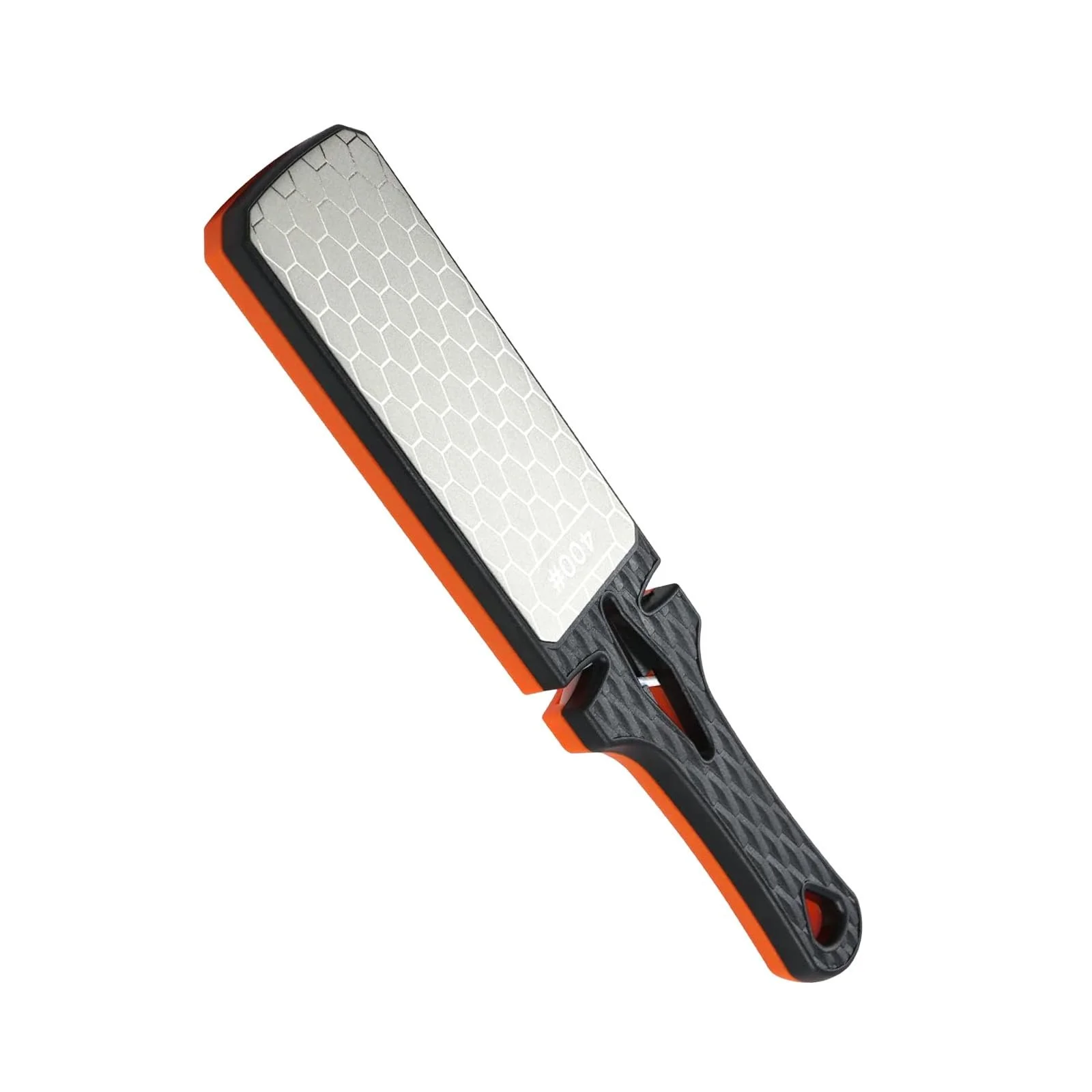 Точильний камінь алмазний двосторонній 400/1000 Grit 5 в 1 з керамічними та вольфрамовими пазами, фото №1 Точильний камінь алмазний двосторонній 400/1000 Grit 5 в 1 з керамічними та вольфрамовими пазами, фото №1