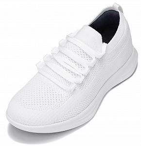 Кроссовки CALTO Super Lightweight Knitted Athletic Sneakers 2.4" Taller - Фото 1