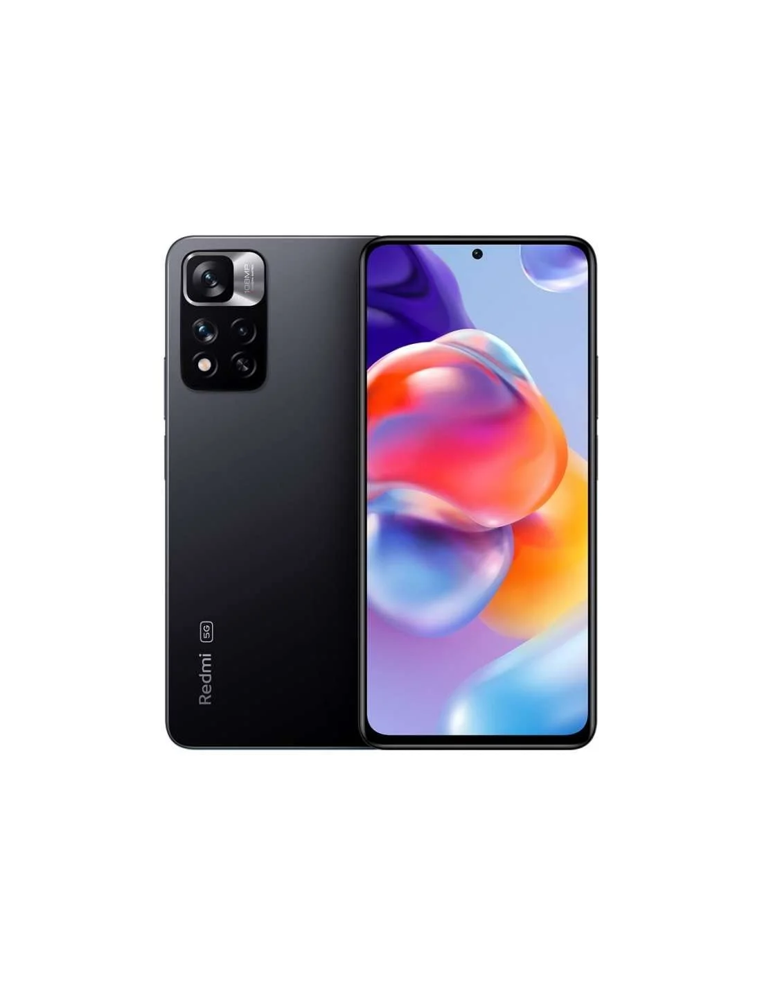 Смартфон Xiaomi Redmi Note 11 Pro+ 5G 8GB RAM 256ГБ Графітовий сірий, фото №3