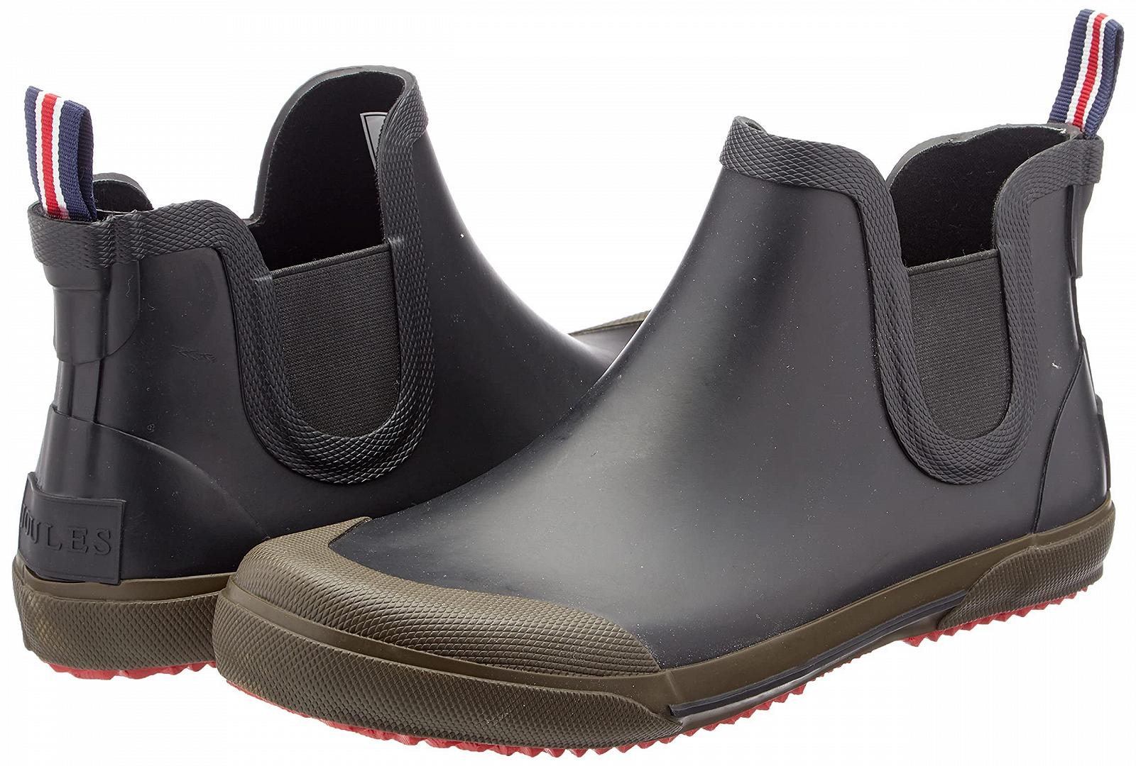 Мужские резиновые сапоги Joules Rainwell, фото №7