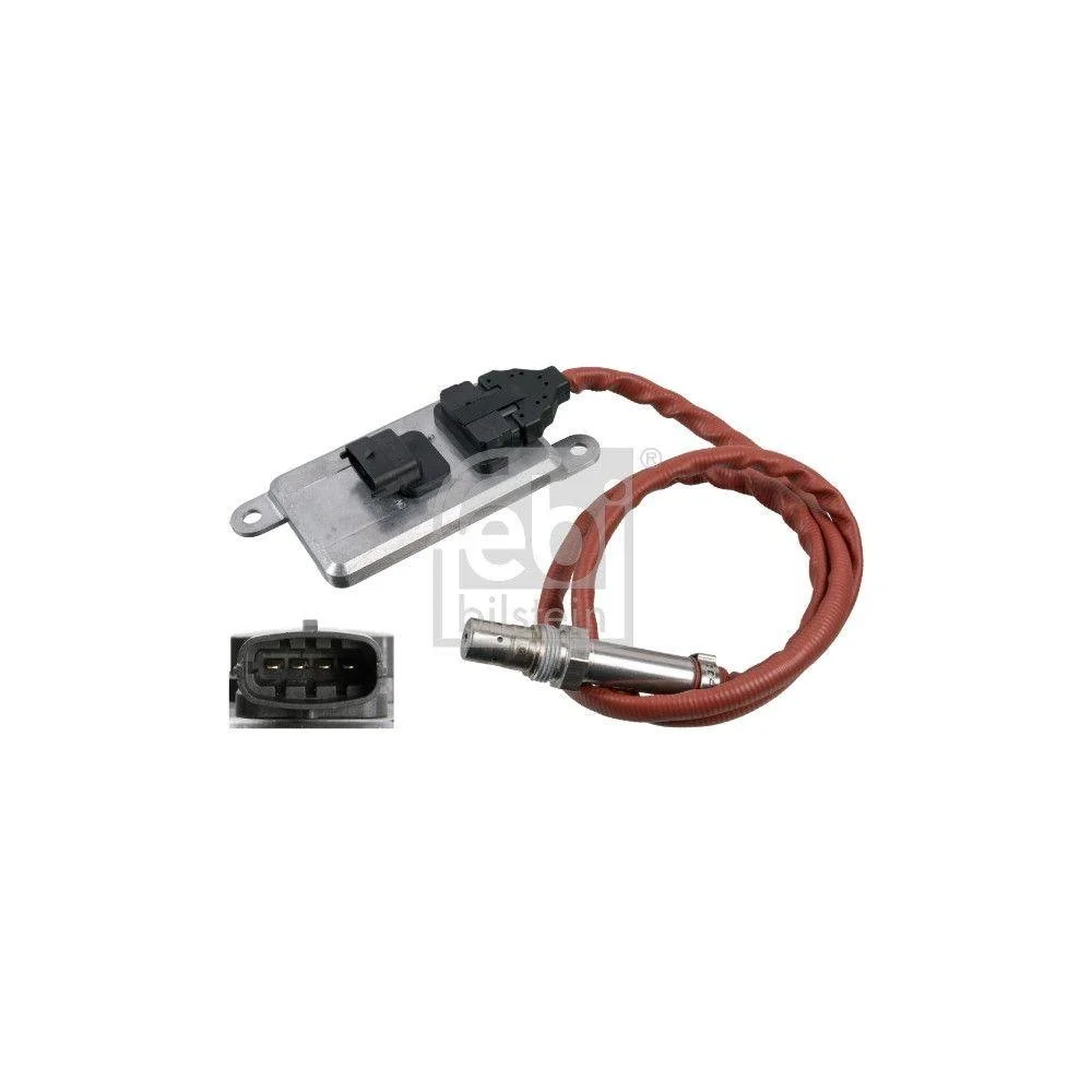 Датчик NOx, упорскування сечовини FEBI BILSTEIN 176844 для DAF, фото №2