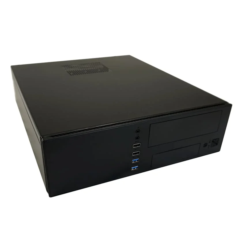 Комп'ютер LC Power LC-1406MB-TFX / Intel Core i7-4790S / RAM 32GB / SSD 256GB / LAN / Windows 11 / Black, фото №5 Комп'ютер LC Power LC-1406MB-TFX / Intel Core i7-4790S / RAM 32GB / SSD 256GB / LAN / Windows 11 / Black, фото №5