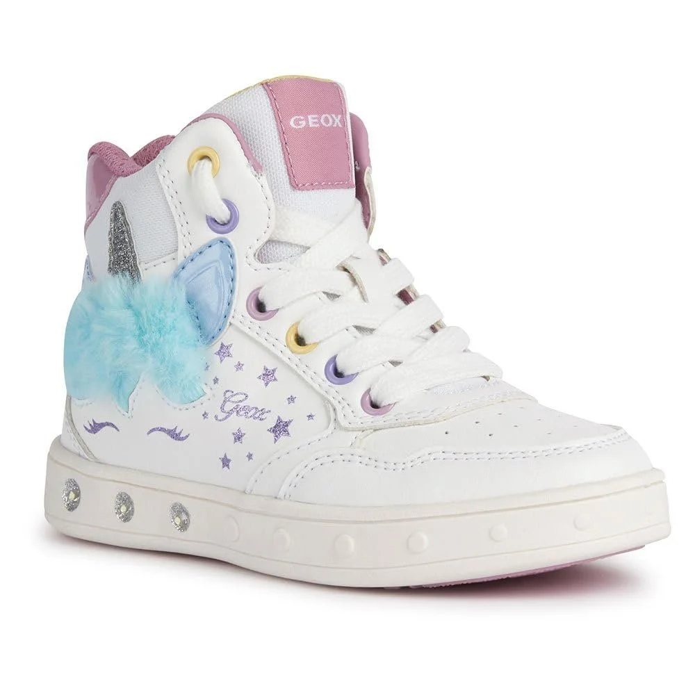 Кросівки Geox J Skylin Girl, фото №2