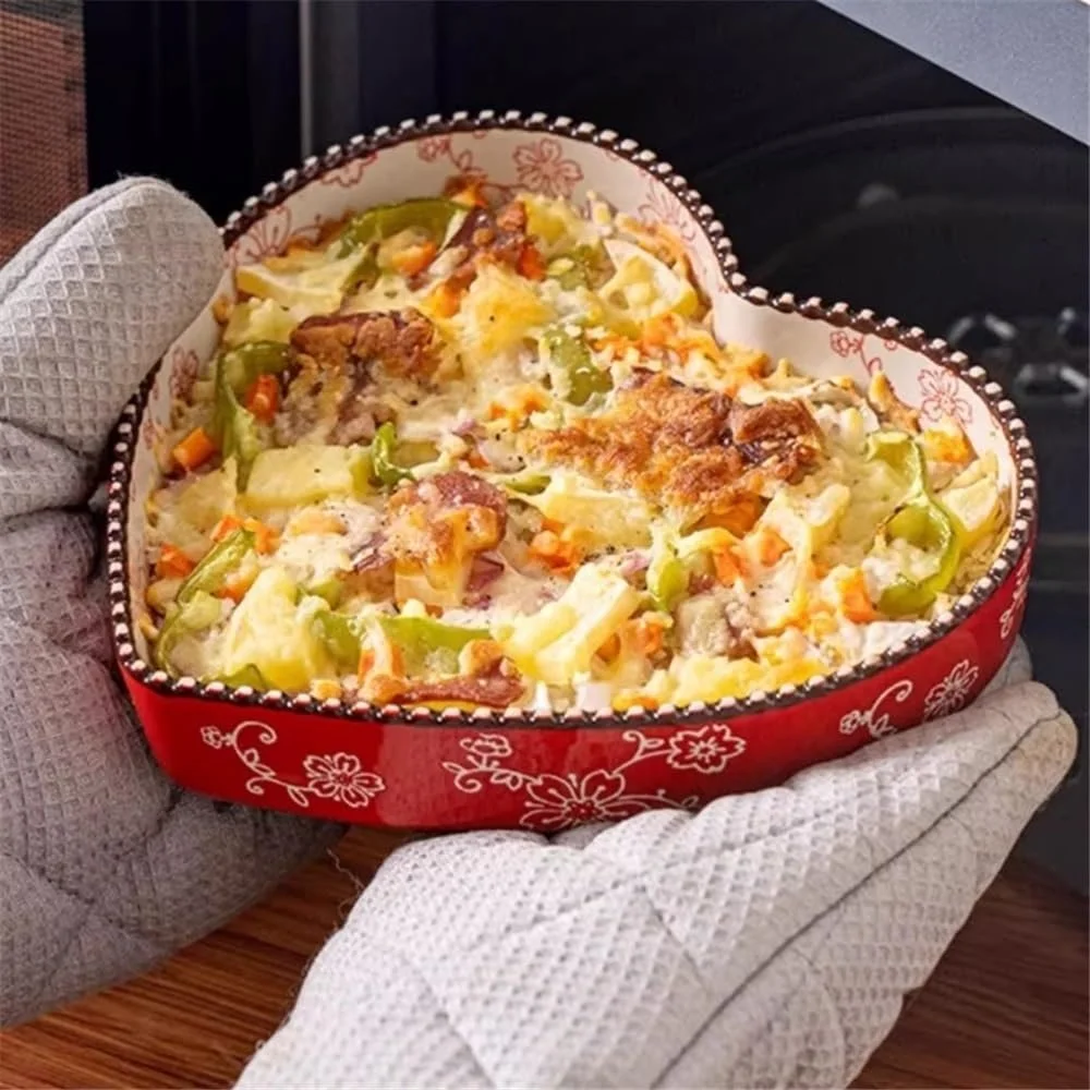 Форма для запікання Керамічна антипригарна 1000 мл, фото №6 Форма для запікання Керамічна антипригарна 1000 мл, фото №6