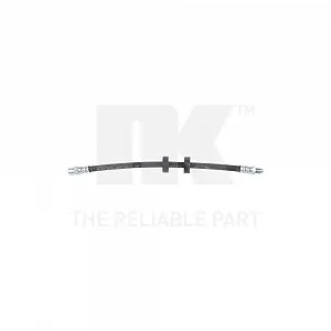 Гальмівний шланг NK 854706 для AUDI SEAT SKODA VW, передня вісь - Фото 1