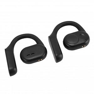 Навушники-перекладачі Голосовий 133 мови, подвійне сенсорне керування, з AI записом у текст synthetic.ua - Фото 1