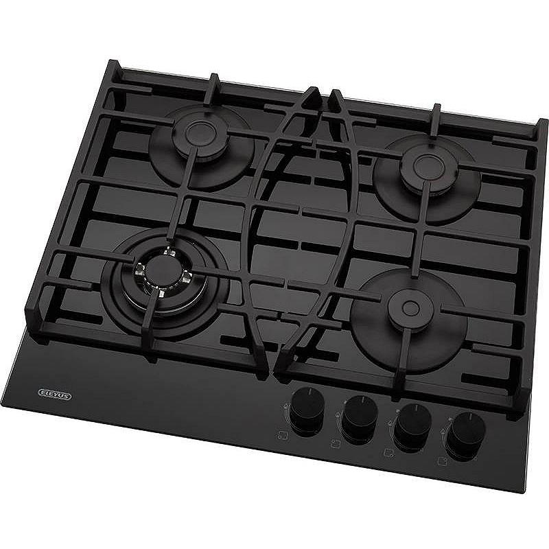 Варочная поверхность Eleyus LIRA 60 BL CWF, фото №8