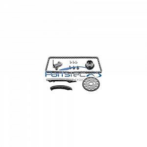 Комплект ланцюга ГРМ PartsTec PTA114-0064 для Mercedes-Benz Nissan Opel Renault synthetic.ua - Фото 1