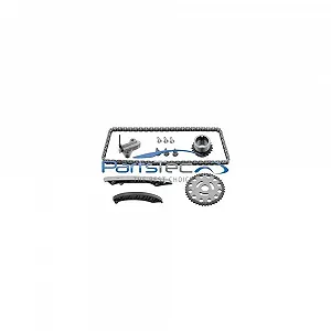 Комплект ланцюга ГРМ PartsTec PTA114-0064 для Mercedes-Benz Nissan Opel Renault synthetic.ua - Фото 1