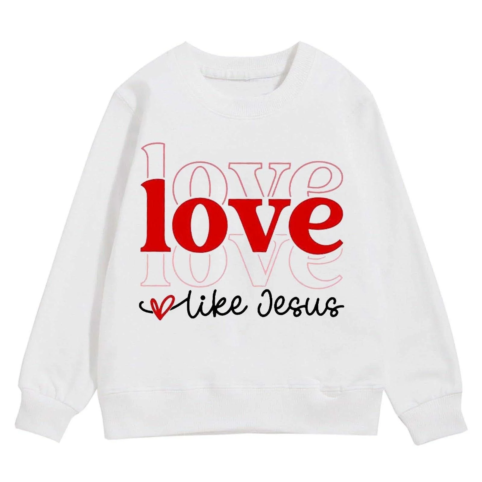 Толстовка для дівчинки з графічним принтом, фото №4