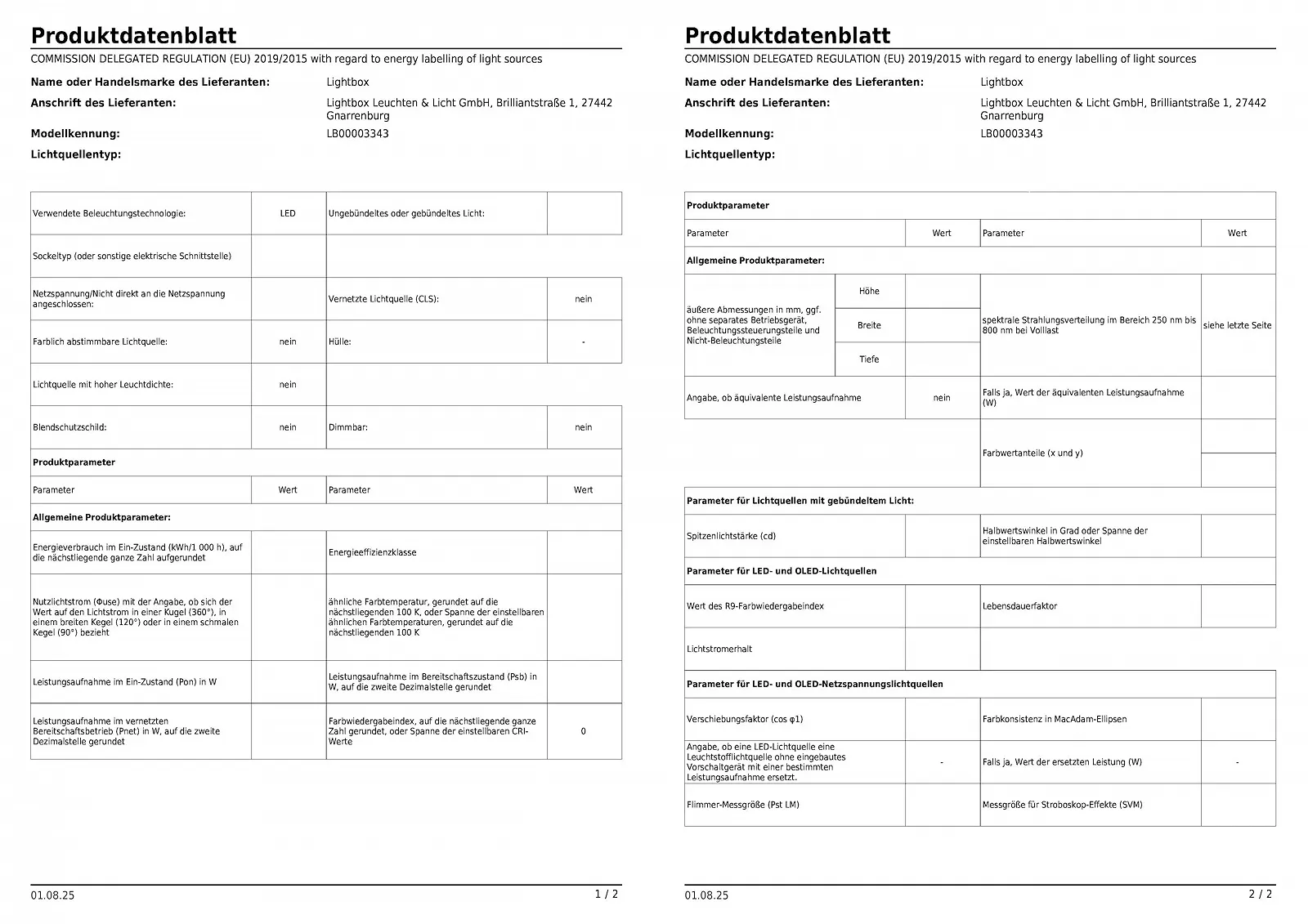 Настольная лампа Lightbox LED Mushroom 250 лм 2700 K 16x22 см 3 уровня яркости Стеклянная Белая, фото №9