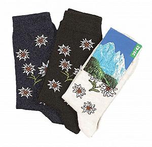 Компьютерные носки Edelweiss CH-183, 3 шт. - Фото 1