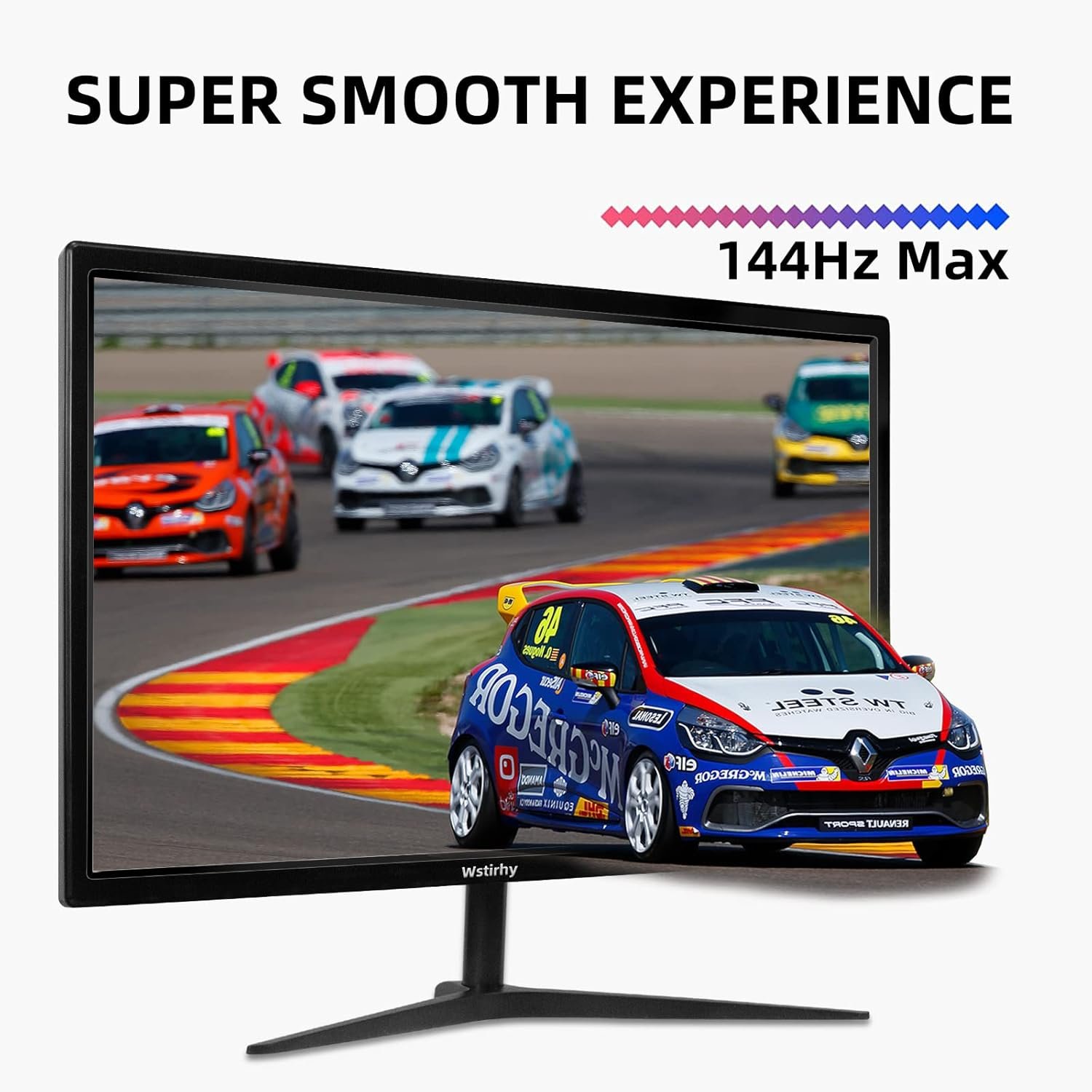 Монитор 24" Wstirhy HD-238 Full HD TN 144 Гц, фото №3
