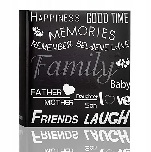 Купить Фотоальбом Arpan Family, Friends Travel/Holiday Destinations/Memory для фотографий 10x15 cm на 200 фотографий с местом для записей - Фото 1 Фотоальбом Arpan Family, Friends Travel/Holiday Destinations/Memory для фотографий 10x15 cm на 200 фотографий с местом для записей - Фото 1